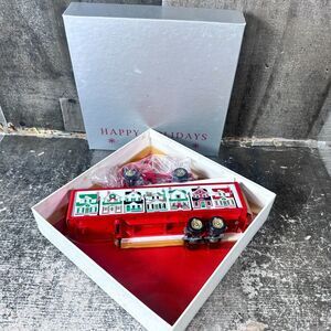 Christmas Happy Holidays '99 Winross Truck